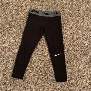 Size 5 Nike leggings